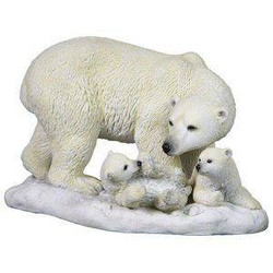 Polar Bear Sculptures Polar Bear Sculptures